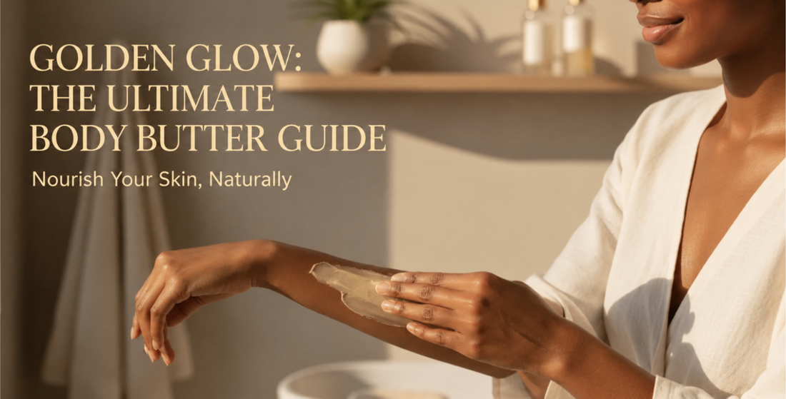 Why Your Skin Still Feels Dry (Even After Moisturizing) — And How to Fix It Naturally