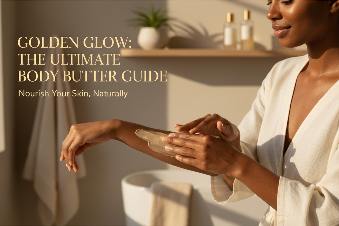 Why Your Skin Still Feels Dry (Even After Moisturizing) — And How to Fix It Naturally