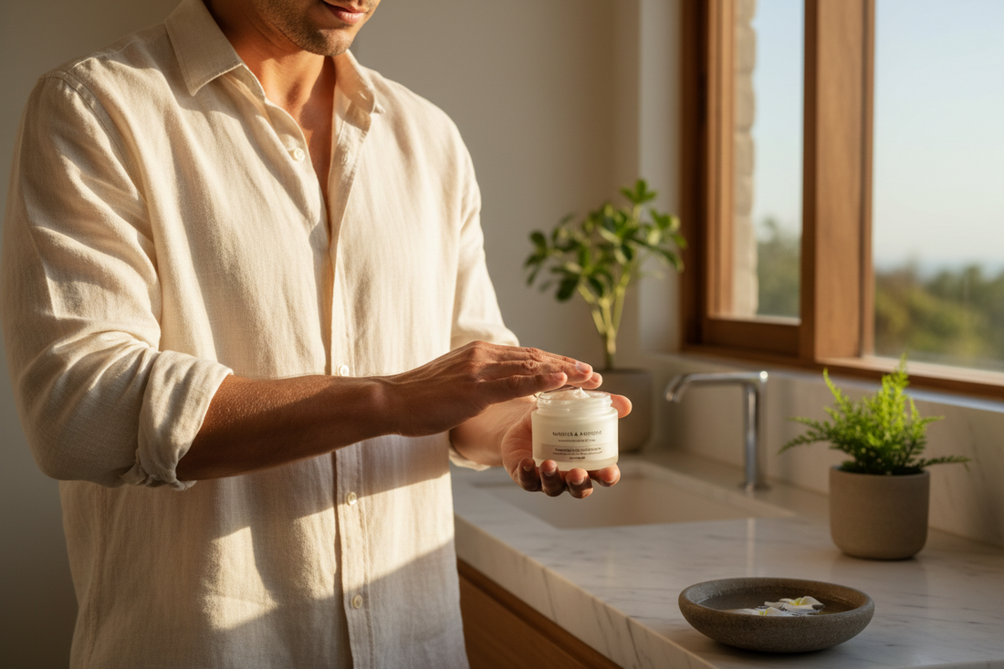 Skincare Has No Gender: A Father’s Day Feature
