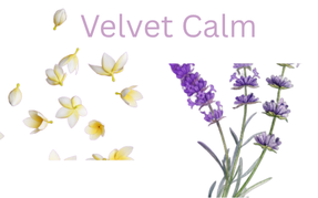 Velvet Calm | Handcrafted Skincare for dry skin| Saprivah