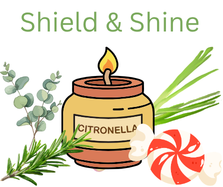 Shield & Shine | Handcrafted Skincare for dry skin| Saprivah