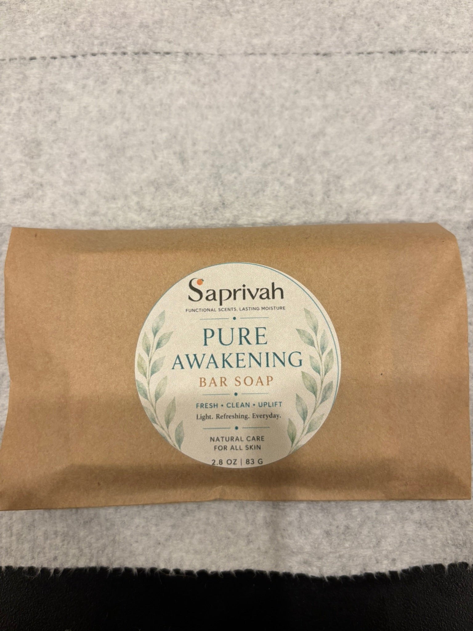 Pure Awakening Soap | Saprivah