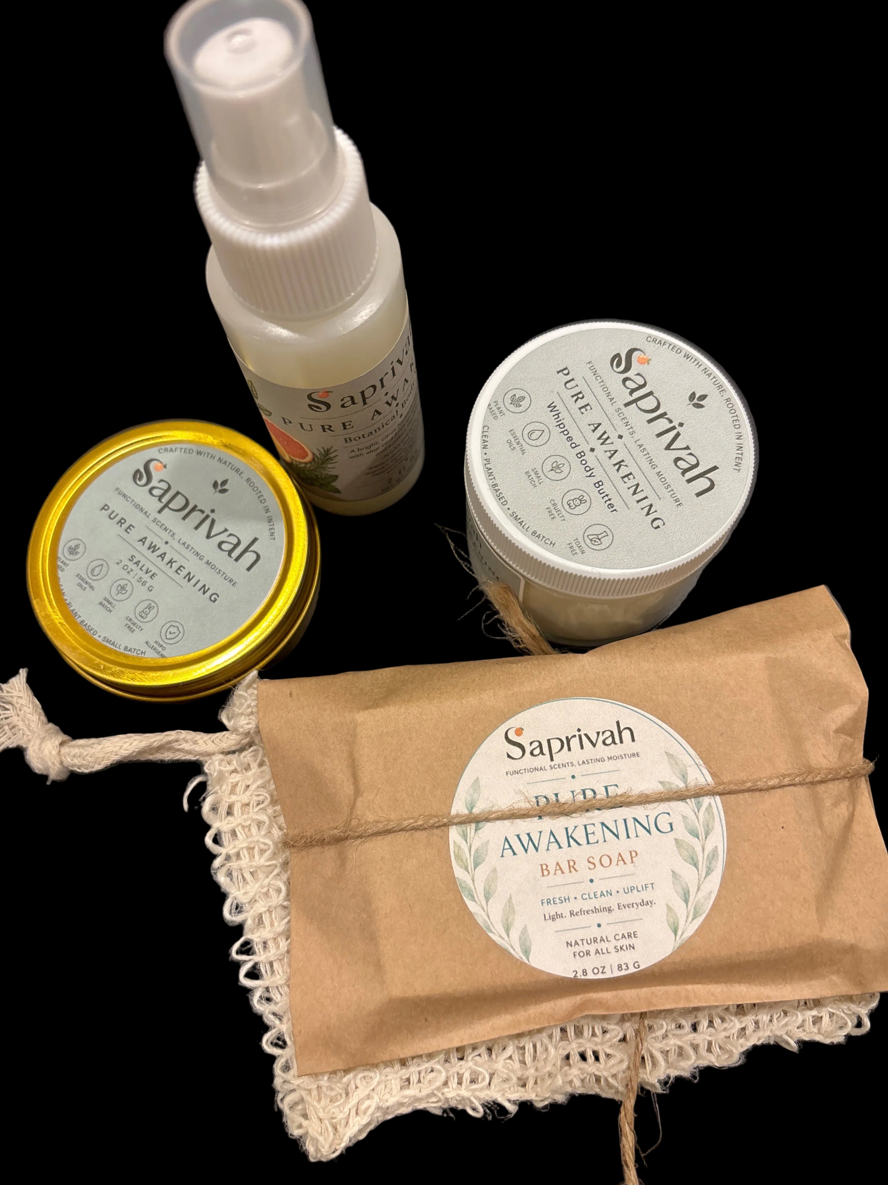 Quiet Luxury 2 oz Signature Collection