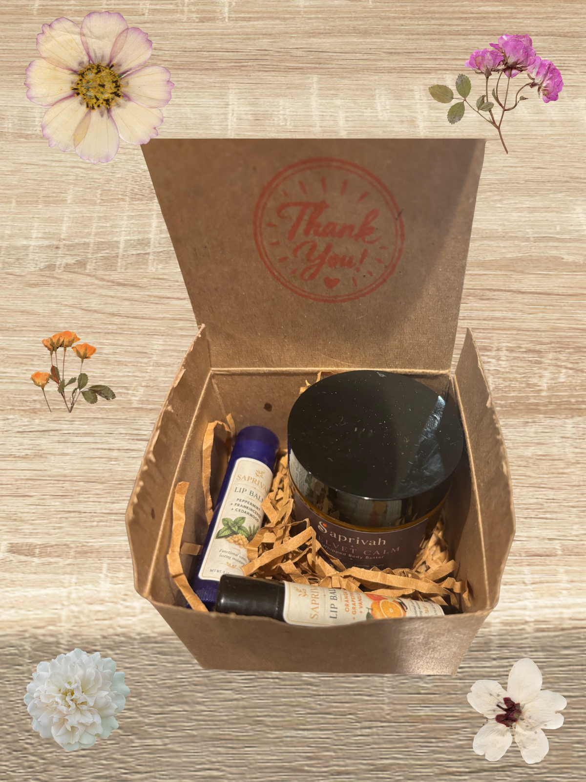 Butter & Balm Set