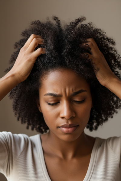 Dry or Itchy Scalp