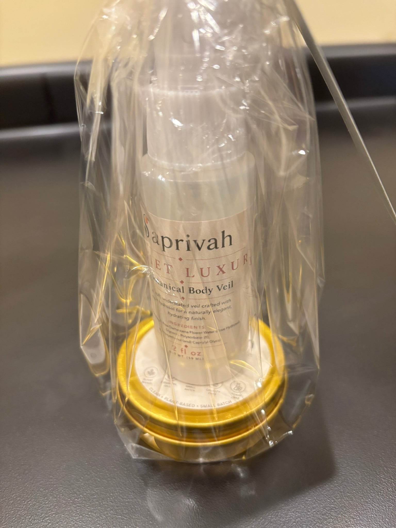 Quiet Luxury Duo | Saprivah