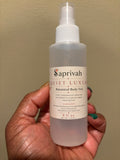 Hydrating Body Veil for skin and hair | Saprivah