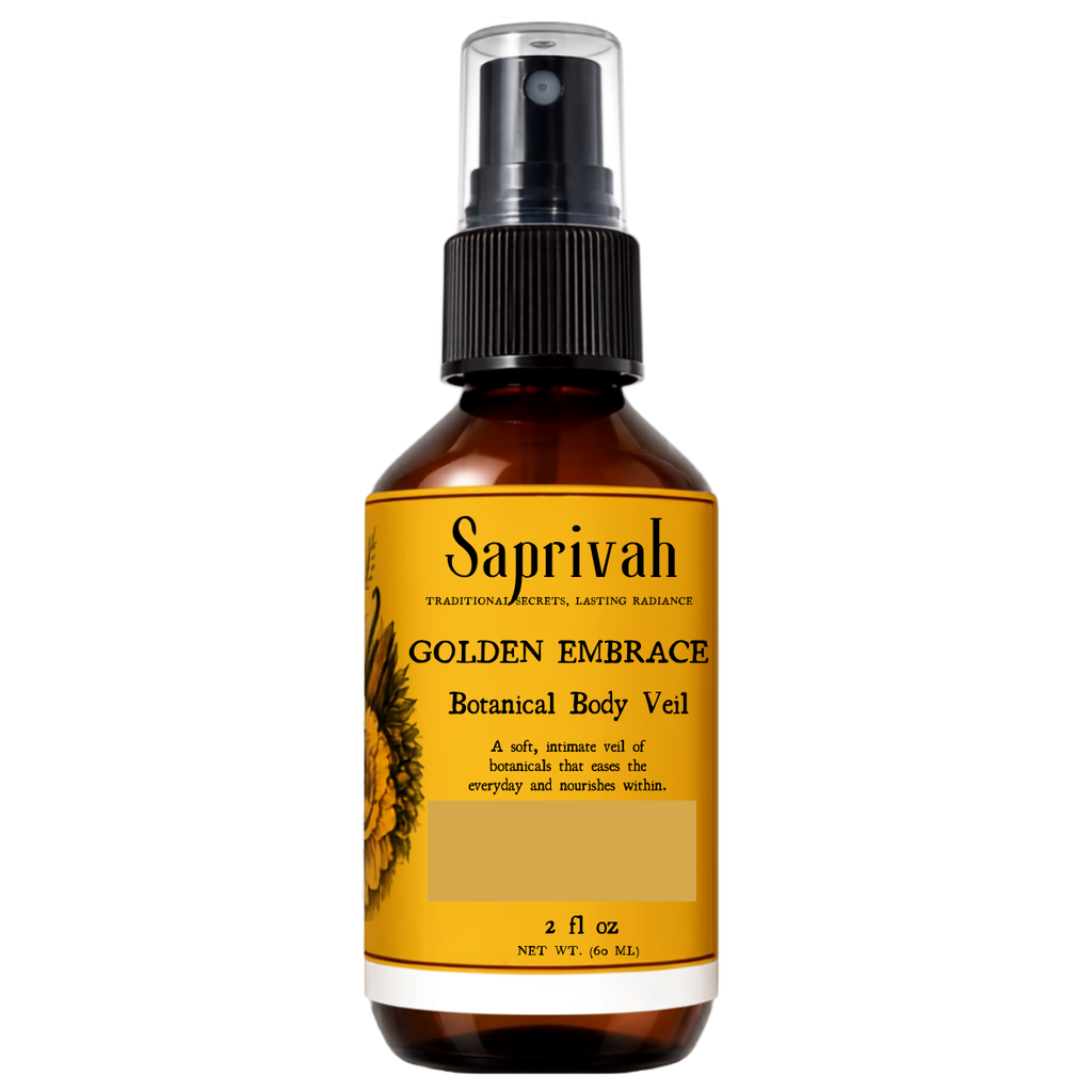 Golden Embrace A Skin Care Ritual Worth Savoring | Saprivah