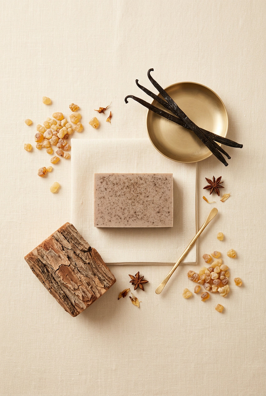 Saprivah Bar Soap
