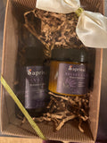Body Butter & Body Veil Duo | Saprivah