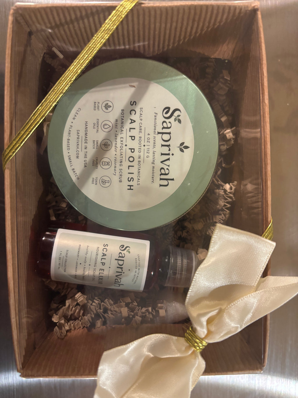 Scalp Refresh | Saprivah