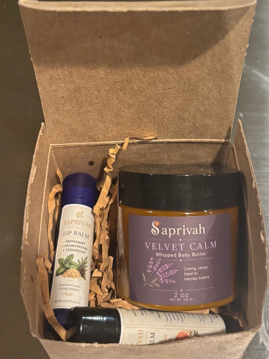 Soft Feet Ritual | Saprivah