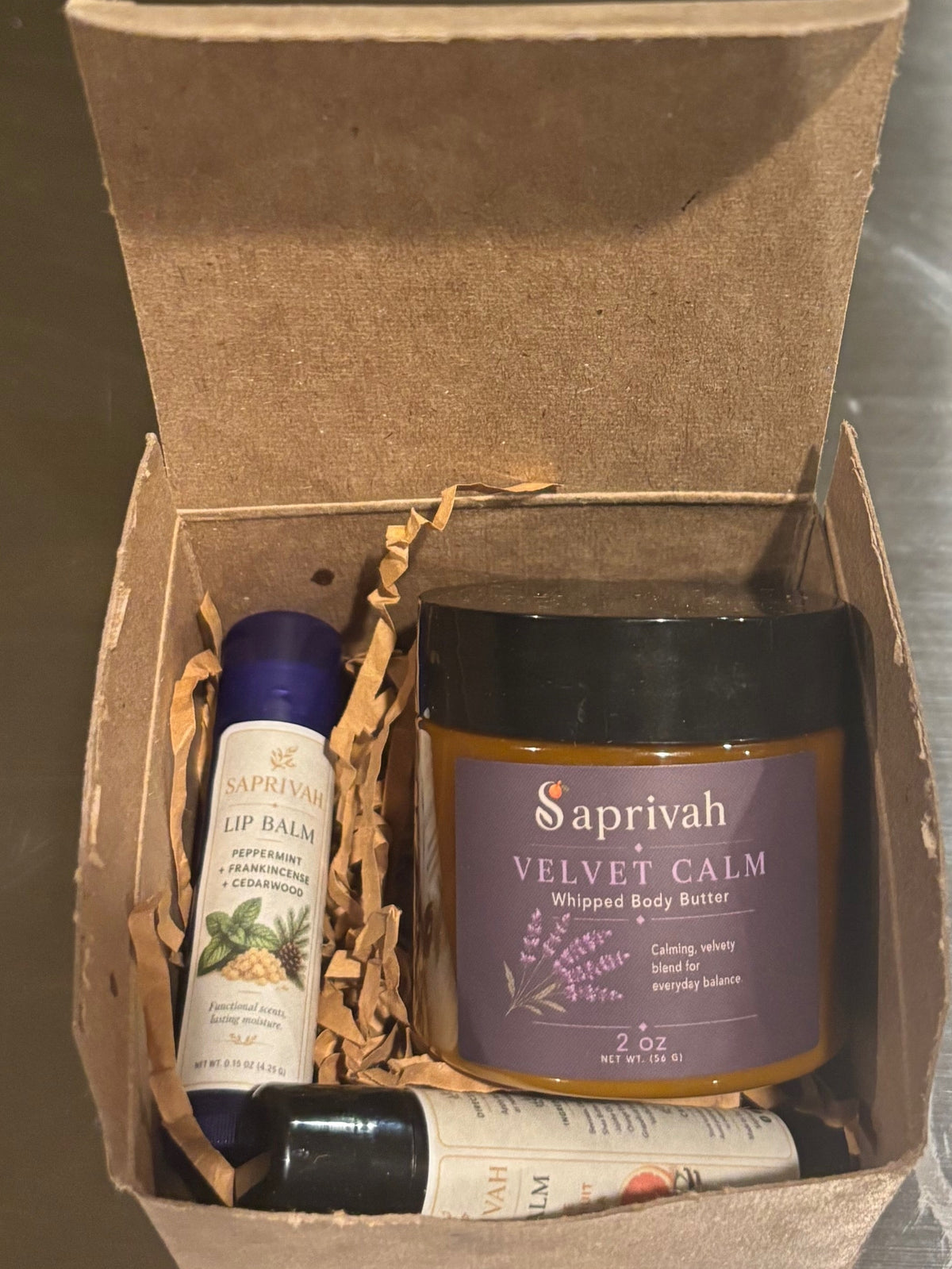 Soft Feet Ritual | Saprivah