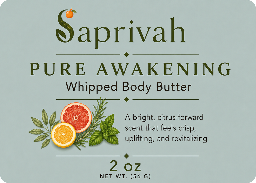 Pure Awakening Duo | Saprivah
