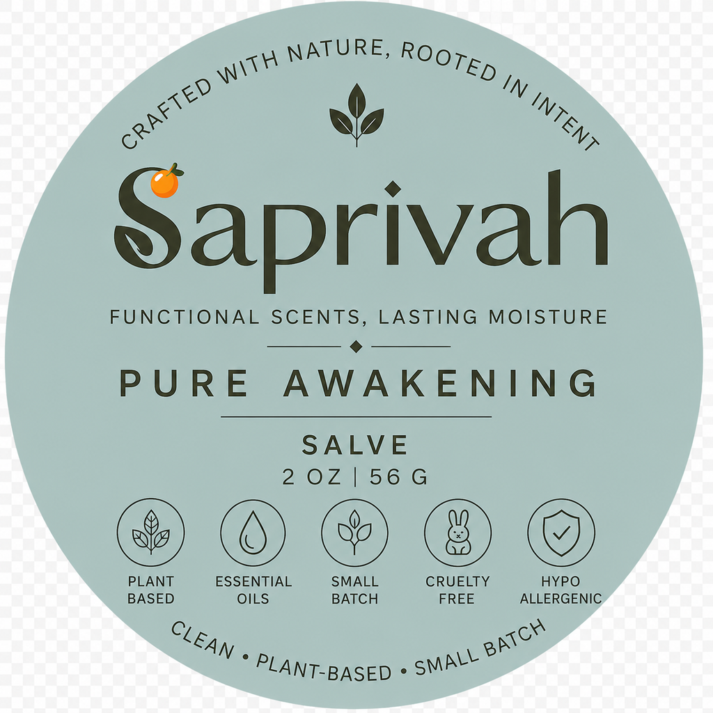 Pure Awakening Duo | Saprivah