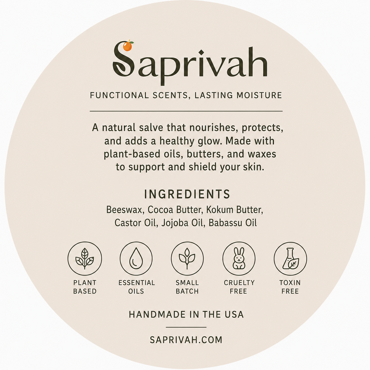 Quiet Luxury Duo | Saprivah