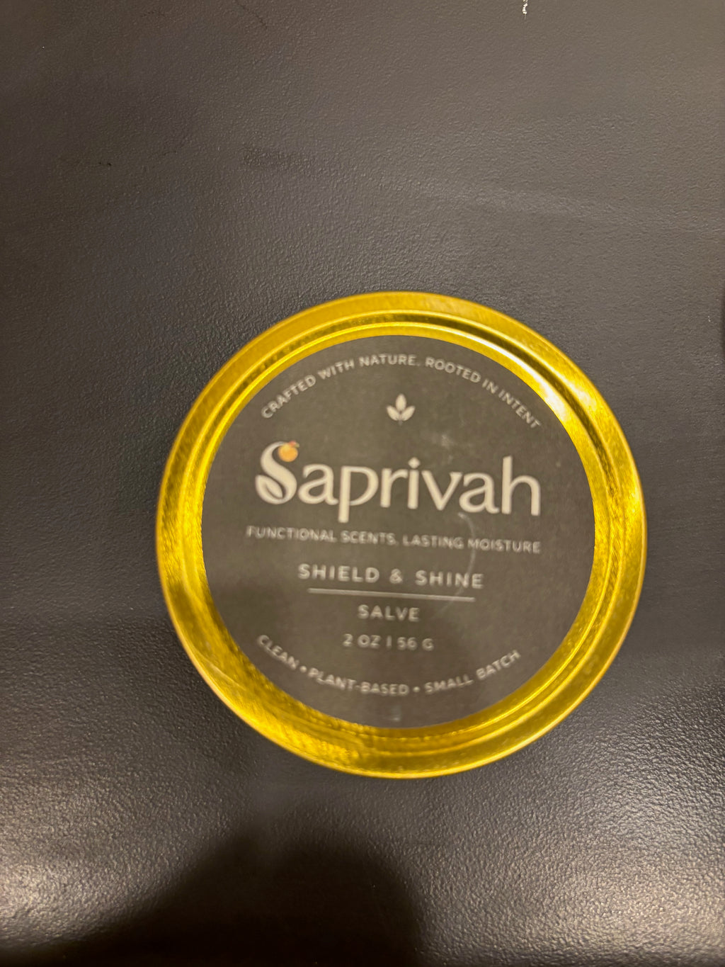Nourishing Skin Salve for Dry, Cracked & Irritated Skin | Saprivah