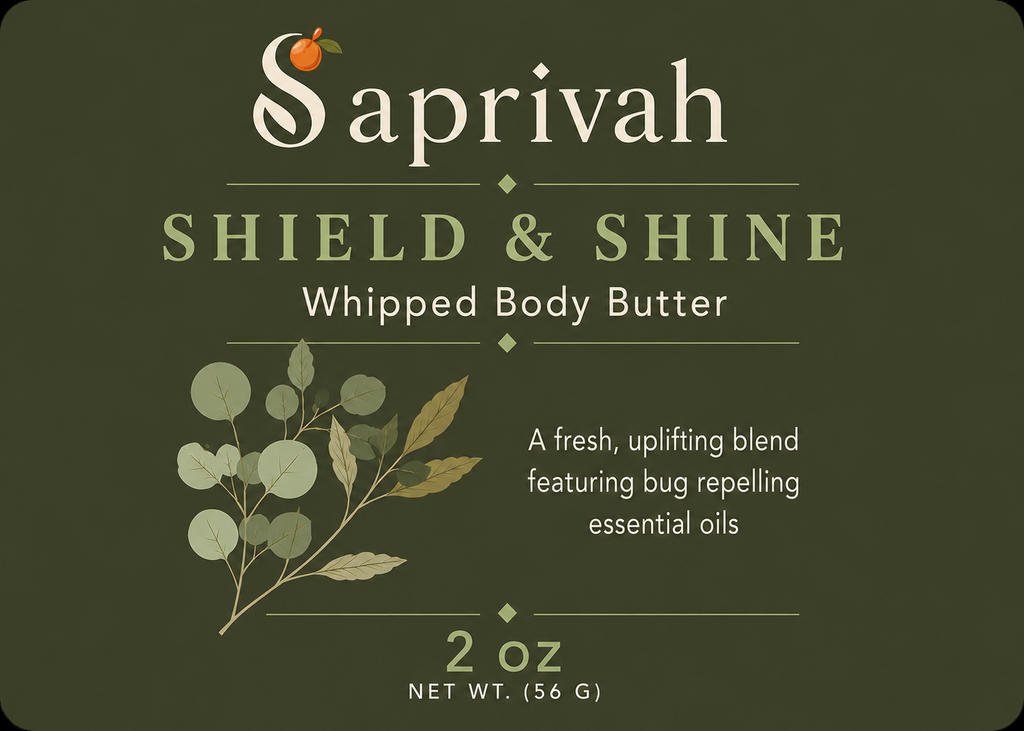 Body Butter for Dry Skin | Natural Moisturizer