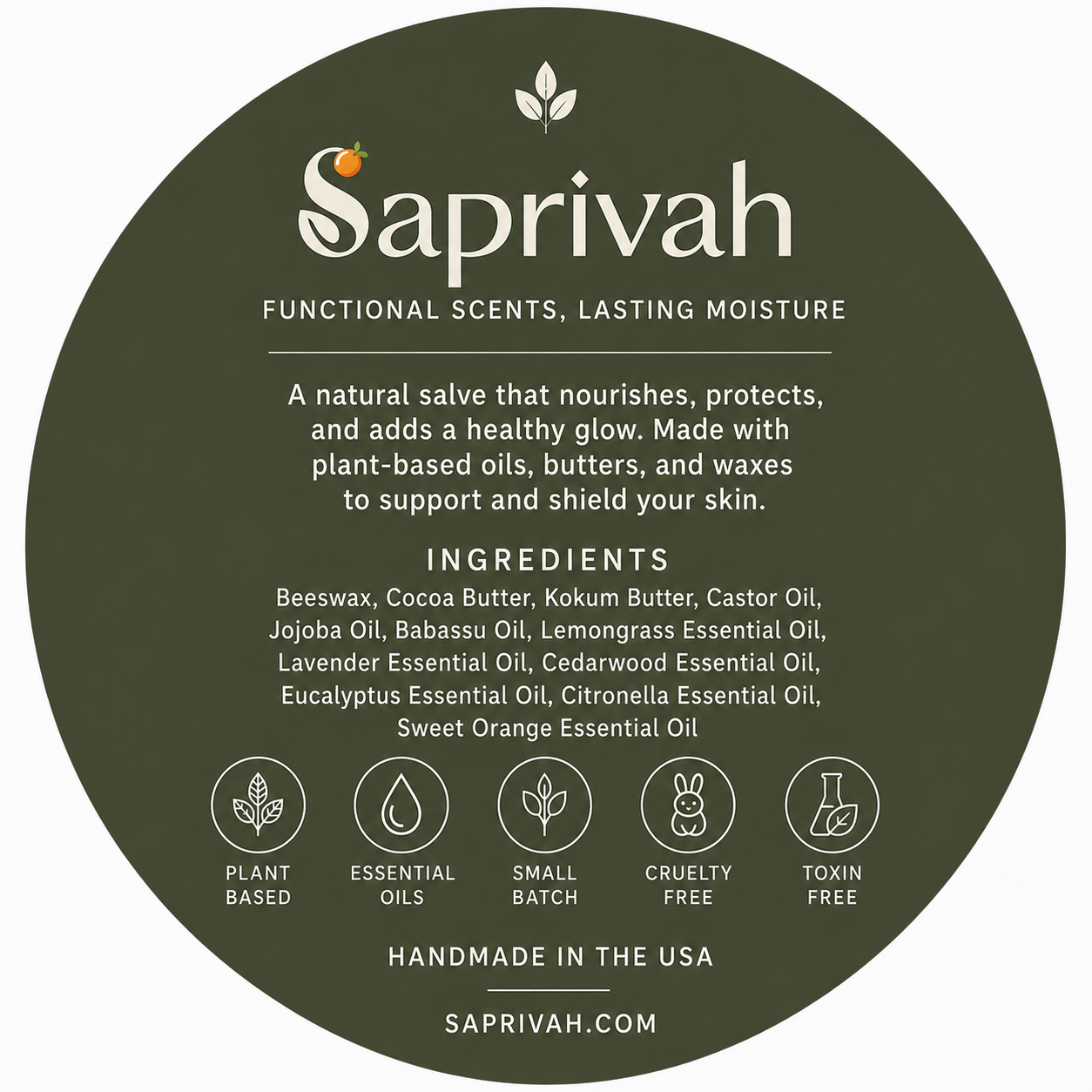 Summer Ready Deluxe Set | Shield & Shine | Handcrafted Skincare for dry skin| Saprivah