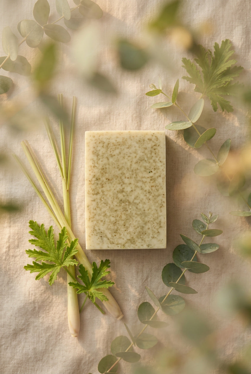 Saprivah Bar Soap