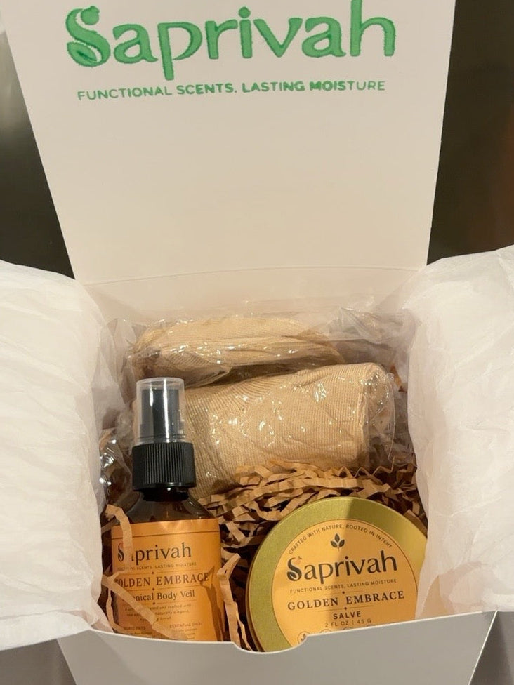 Soft Feet Ritual | Saprivah