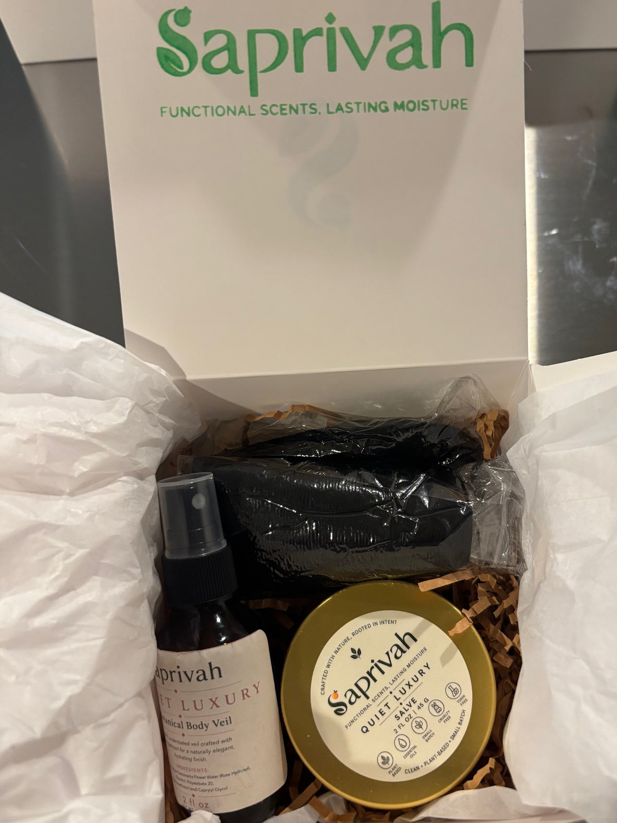 Soft Feet Ritual | Saprivah