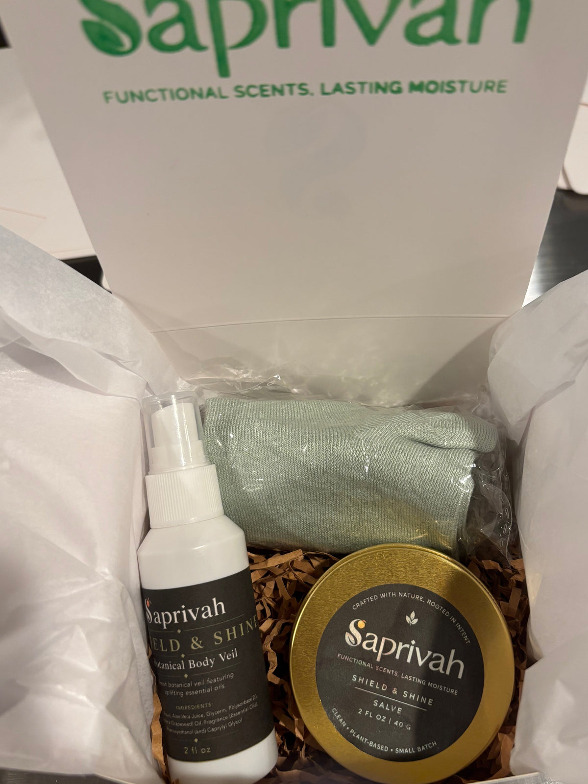 Soft Feet Ritual | Saprivah