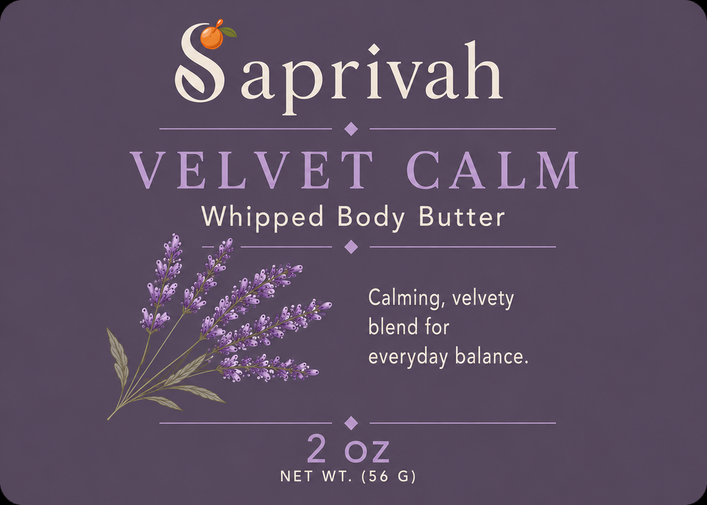 Body Butter for Dry Skin | Natural Moisturizer
