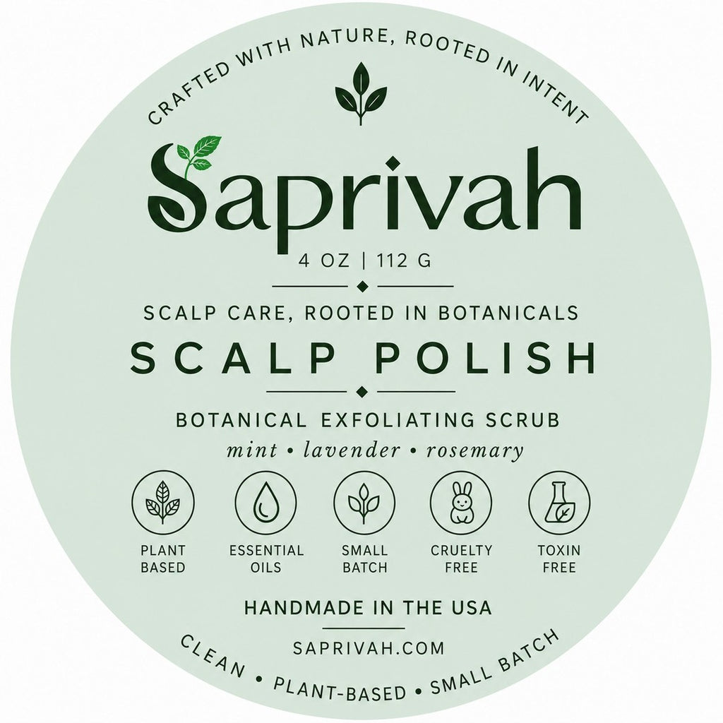 Scalp Refresh | Saprivah
