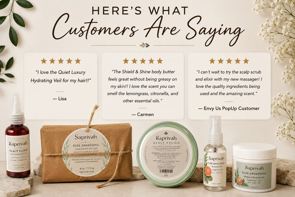 Quiet Luxury Body Butter Duo