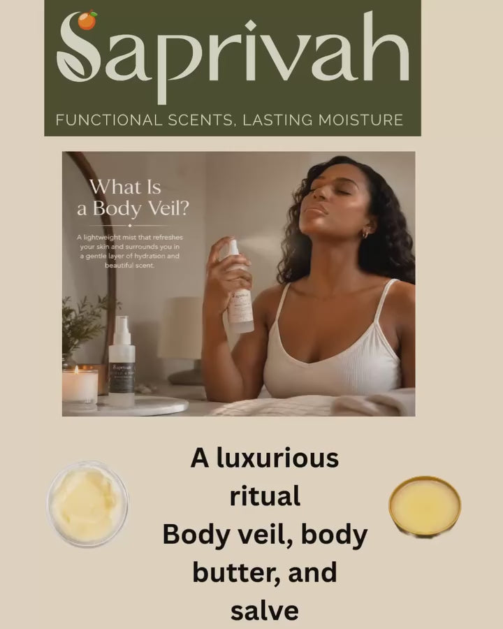 Quiet Luxury Body Butter Duo