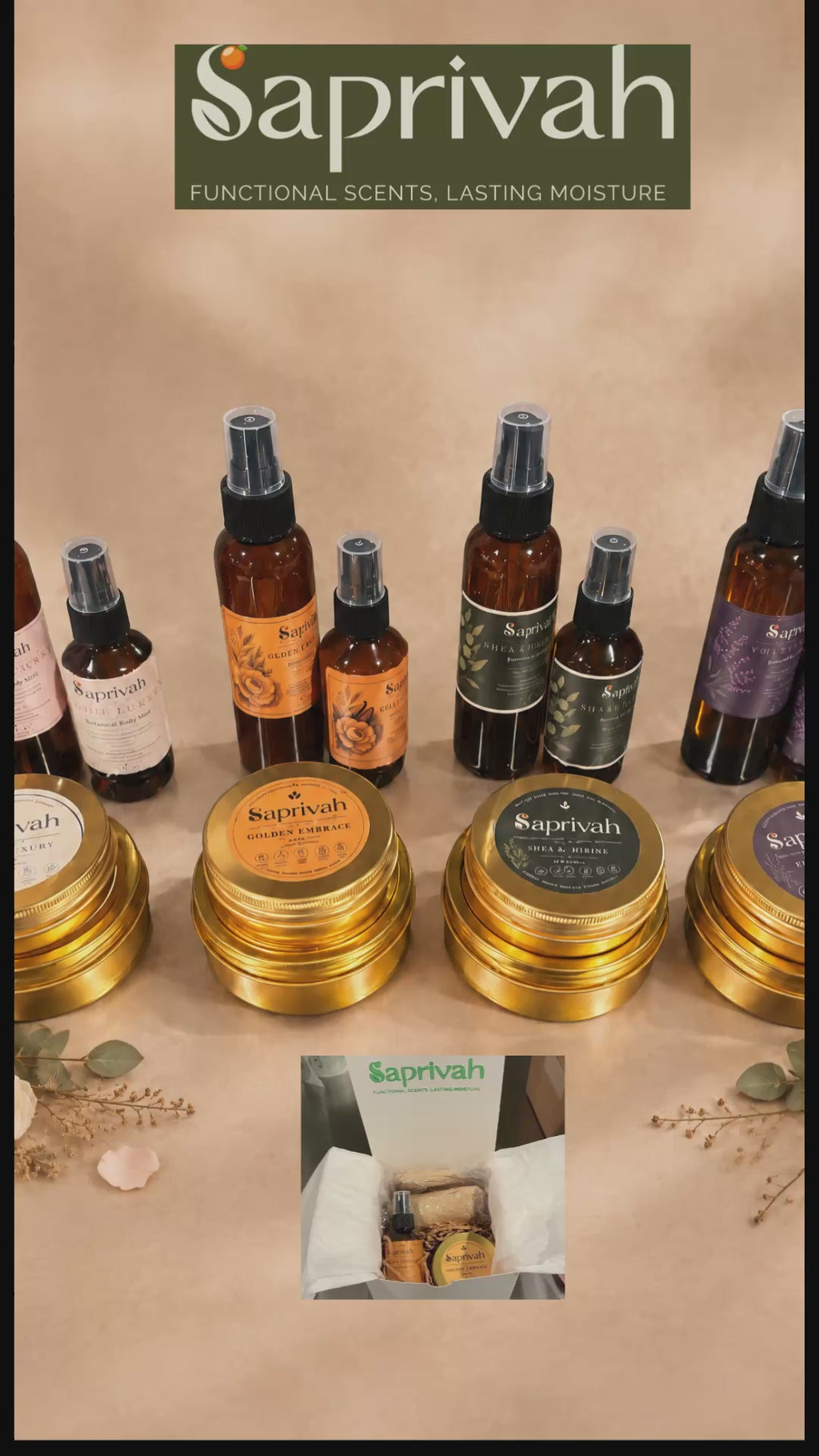 Soft Feet Ritual | Saprivah